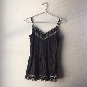 Black top fits size sm